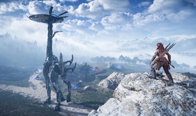 Horizon Forbidden West