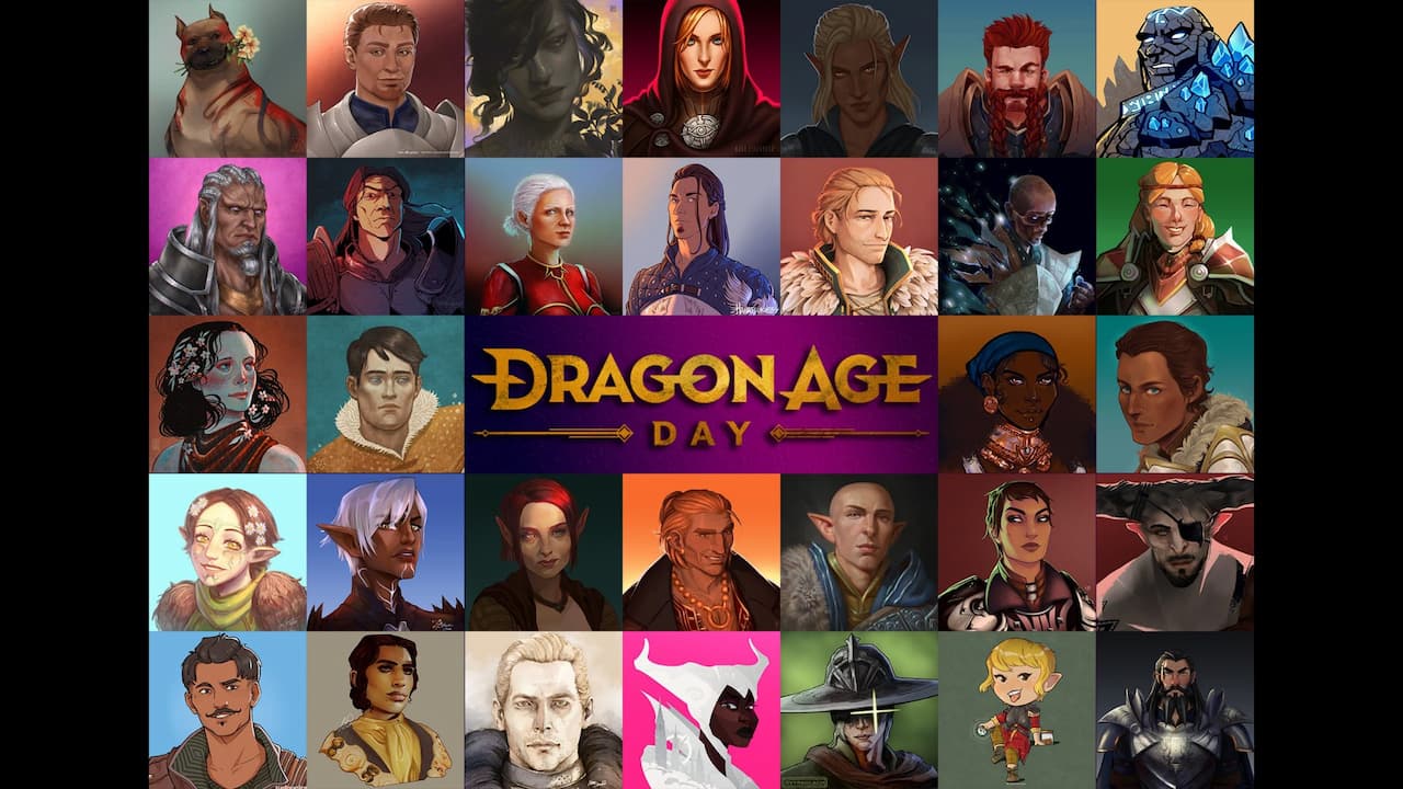 Dragon Age: Dreadwolf