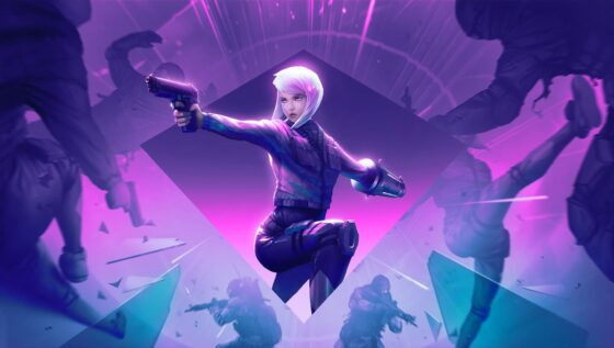 Epic Games - Severed Steel