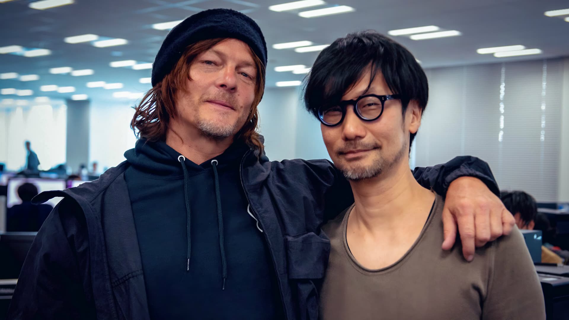 Xbox Game Studios e Hideo Kojima anunciam a parceria de um novo