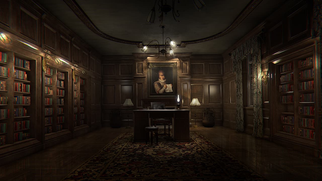 Jogo - Layers of Fear