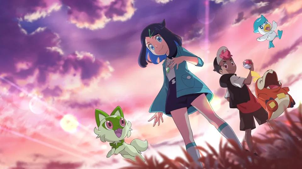 Pokémon Scarlet & Violet serão lançados em novembro; Novo trailer e  detalhes dos Pokémon, personagens, funções e mais