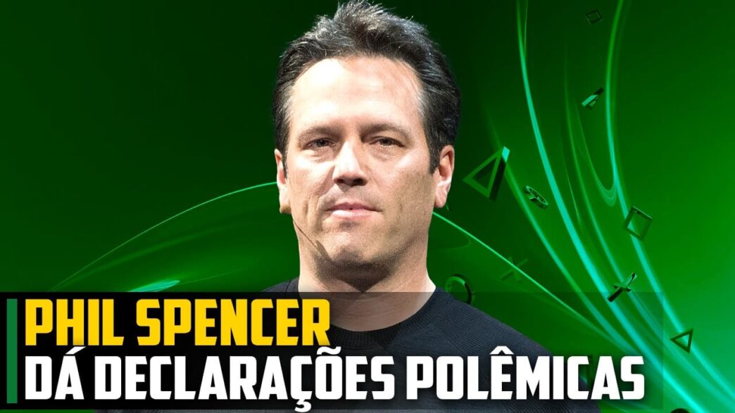 Phil Spencer gameplayrj