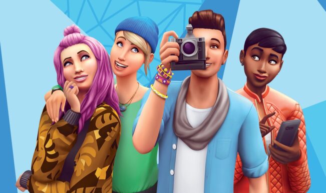 the sims 4