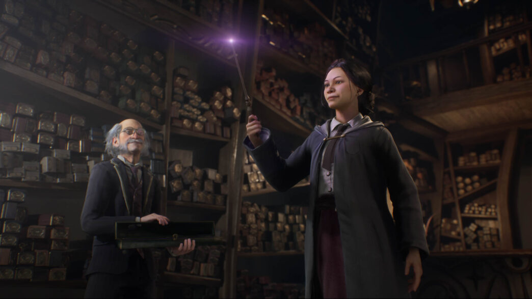 Sequência de Hogwarts Legacy pode estar nos planos da WB - Canal