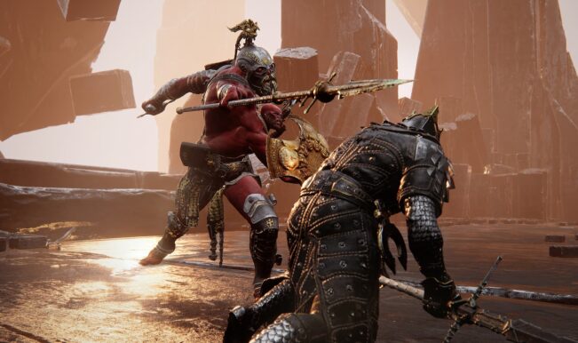 Epic Games - Mortal Shell