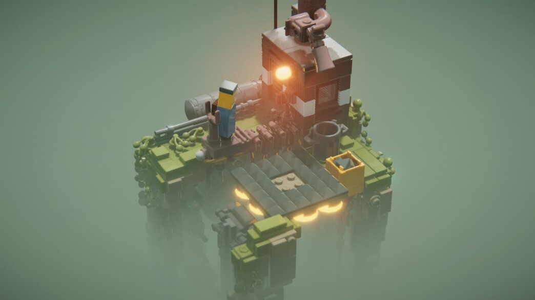 Epic Games- LEGO Builder's Journey