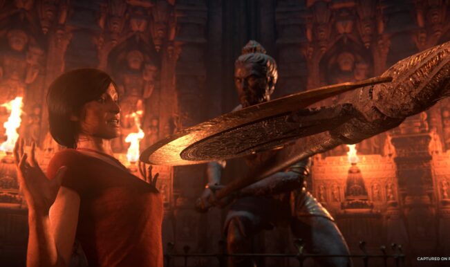 Naughty Dog - Uncharted