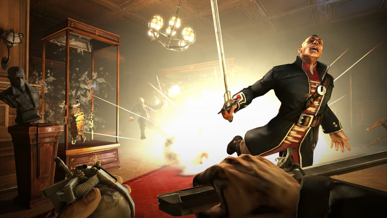 RUMOR: Dishonored deve ser o último jogo grátis misterioso da Epic