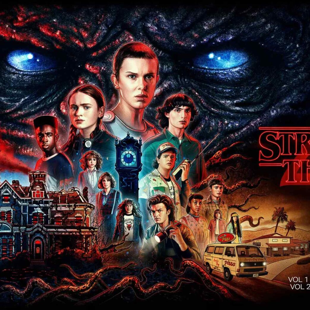 Stranger Things: The Experience Brings the Upside Down to Los, séries da netflix  stranger things 