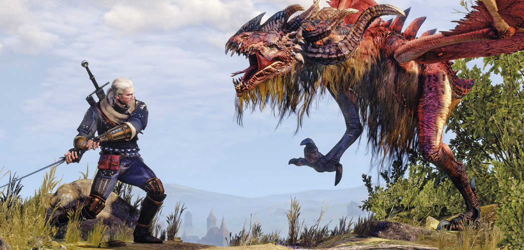 The Witcher 3: Wild Hunt - como fazer o upgrade e transferir o seu