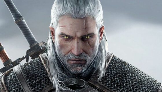 The Witcher 4 remake Geralt