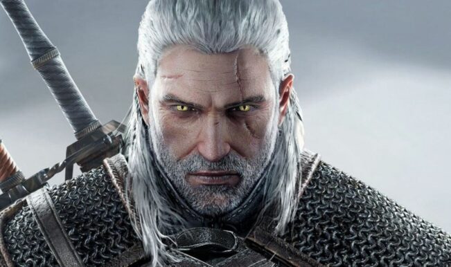 The Witcher 4 remake Geralt