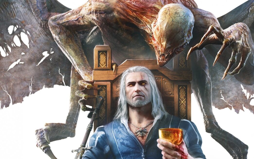The Witcher 3 Blood and wine
