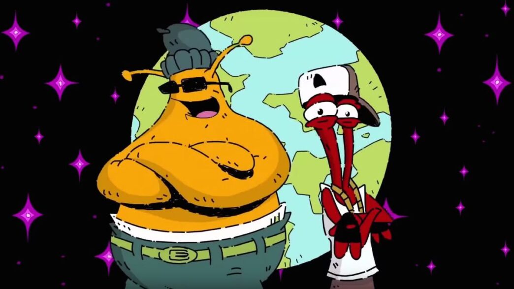 toejam e earl