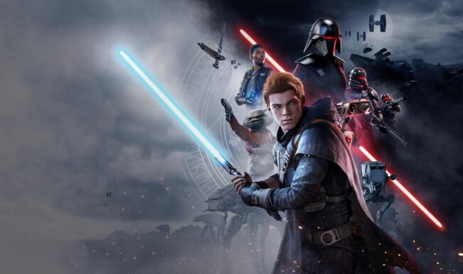 PS Plus - Star Wars Jedi Fallen Order