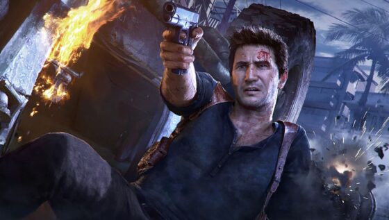 PlayStation Uncharted 4