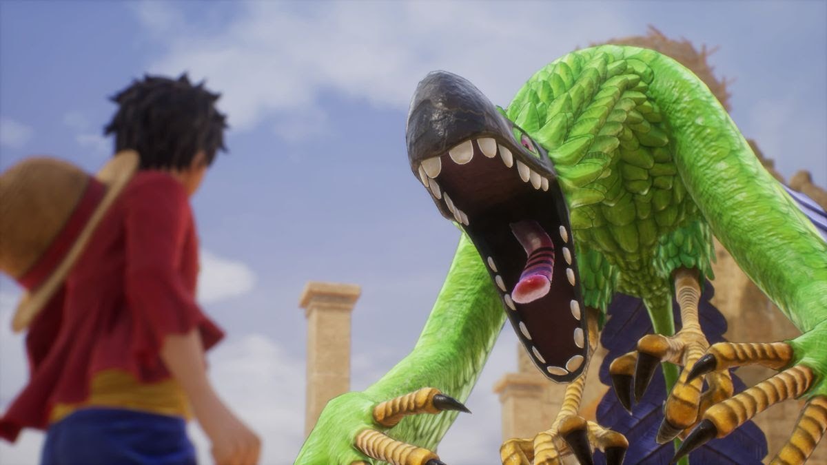 Trailer de lançamento de One Piece Odyssey apresenta lutas icônicas da série