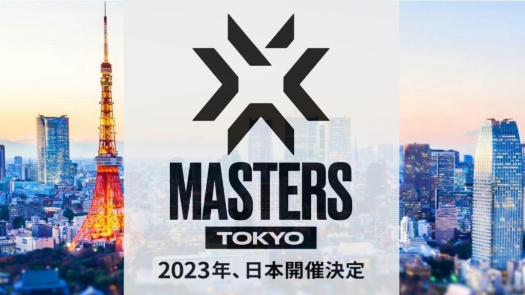 VALORANT Masters Tokyo 2023