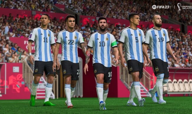 FIFA 23 - Argentina