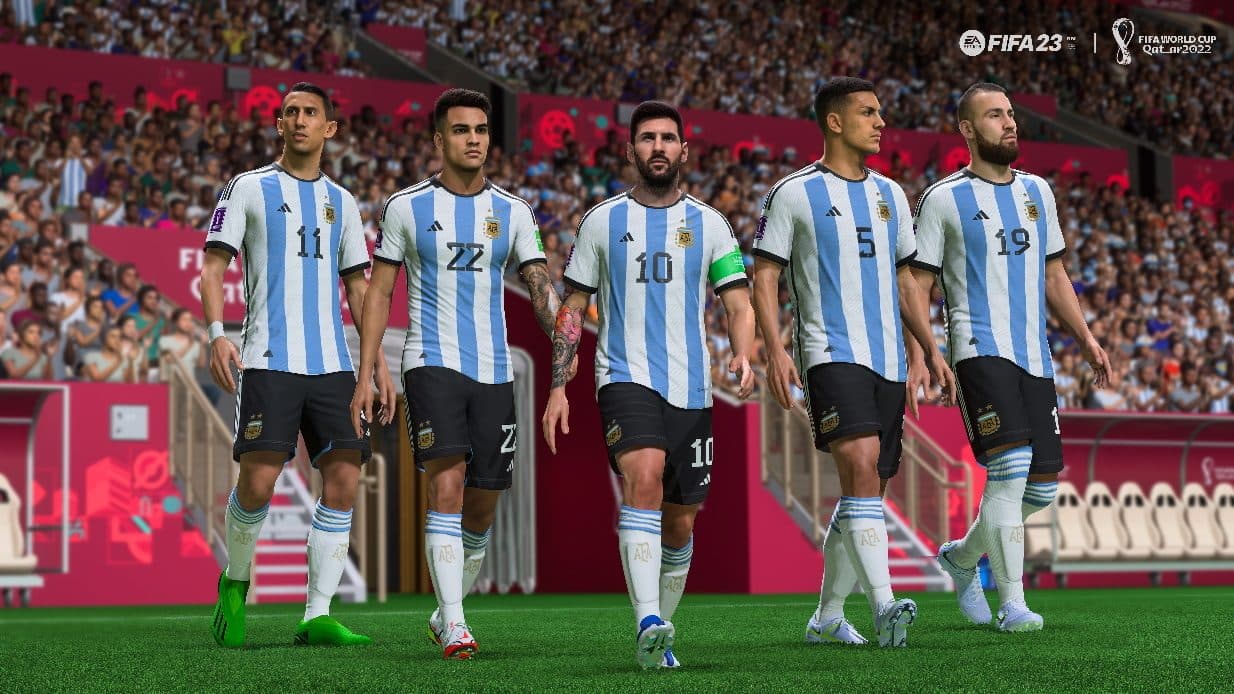 FIFA 23 - COMO JOGAR COPA COM AMIGOS 