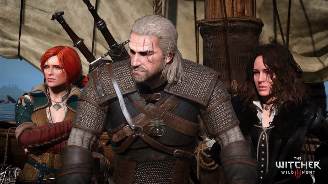 Lançamento - The Witcher 3: Wild Hunt Complete Edition