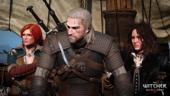 Lançamento - The Witcher 3: Wild Hunt Complete Edition