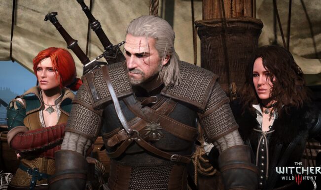 Lançamento - The Witcher 3: Wild Hunt Complete Edition