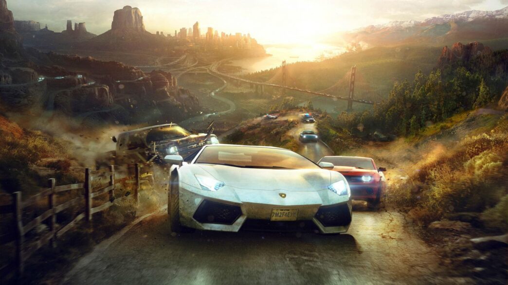 The Crew 3 will use a new game engine according to datamine