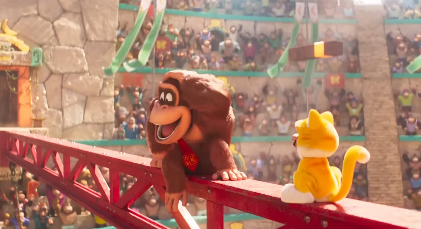 Depois de Mario, Nintendo pode produzir filme de Donkey Kong