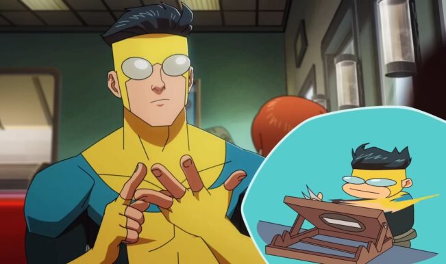 Invencível - 2ª temporada