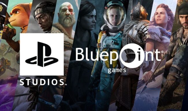 Bluepoint e PlayStation