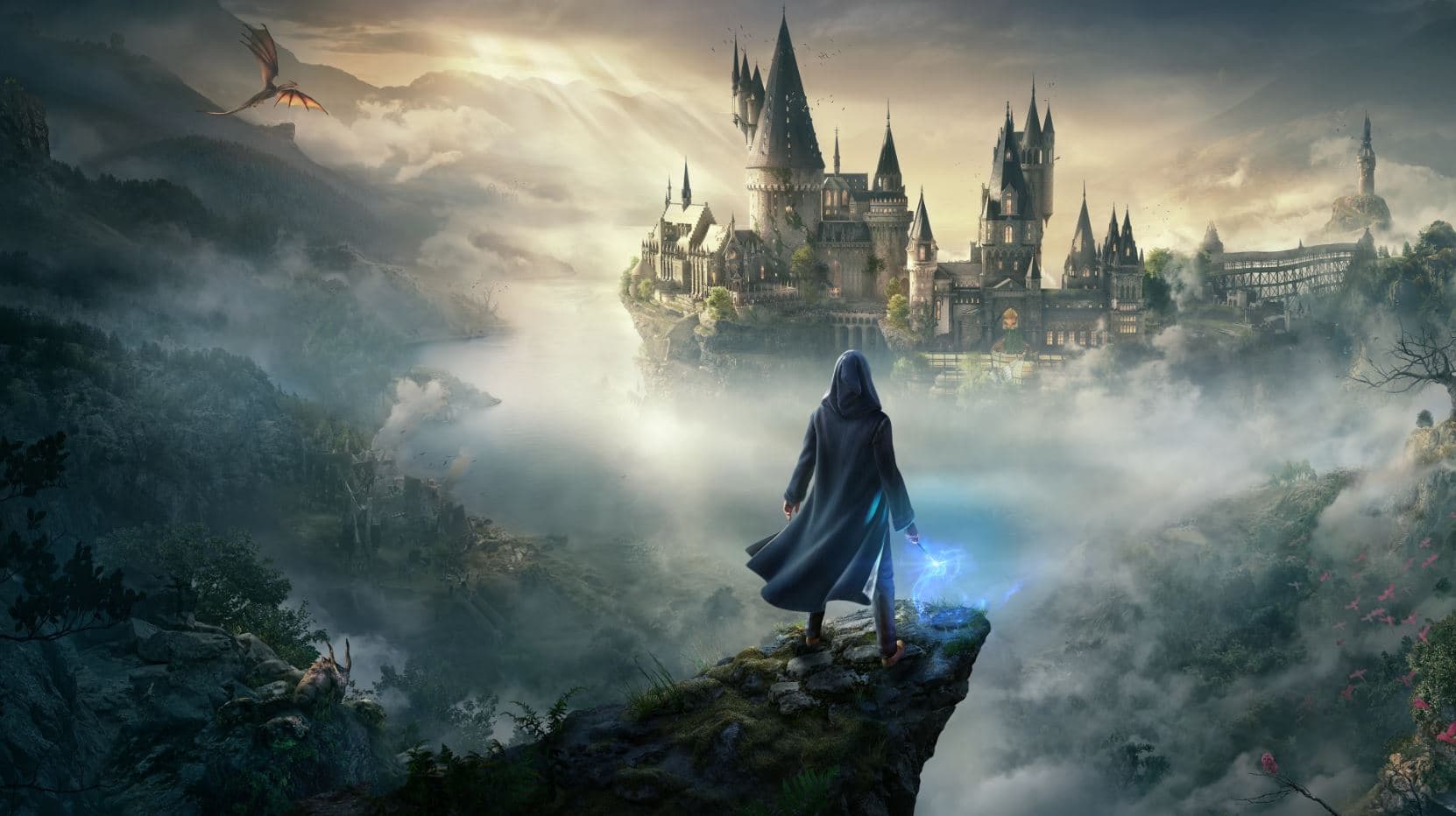 Hogwarts Legacy (Switch) recebe trailer cinemático dublado em