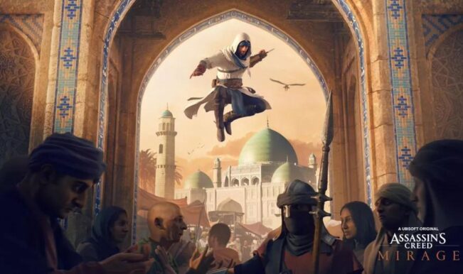 Ubisoft - Assassin's Creed Mirage