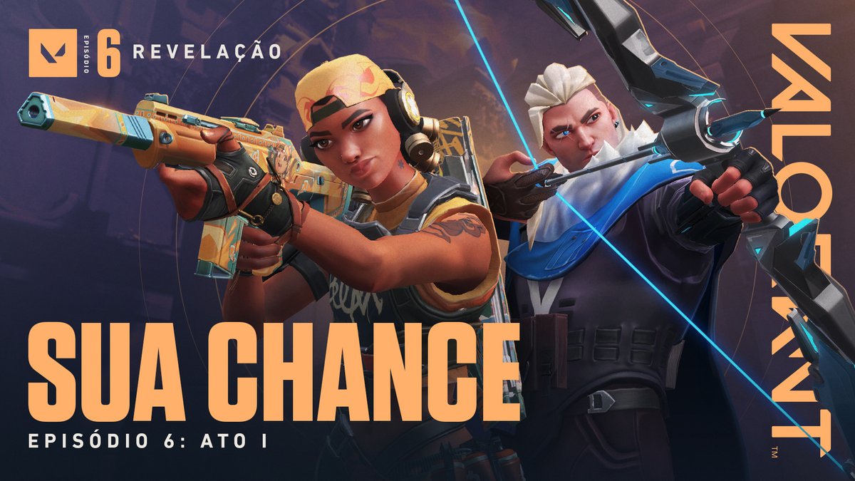 Valorant: como mudar o nick no FPS da Riot Games, valorant