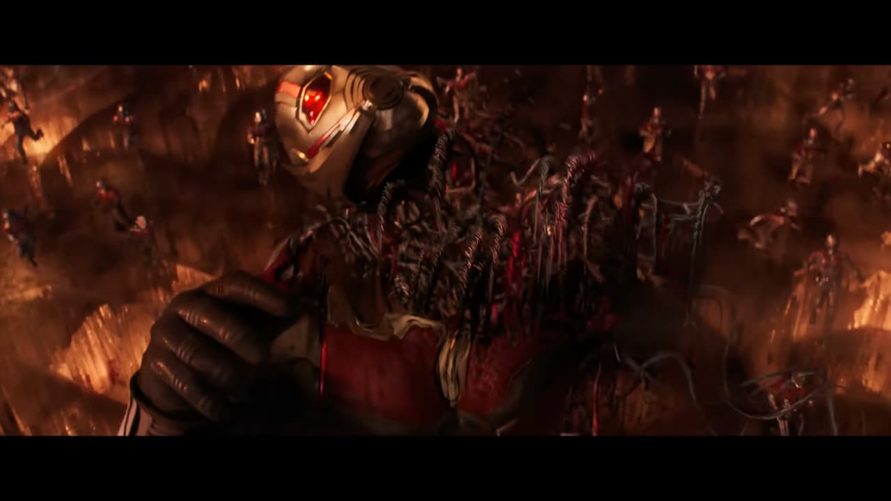 Homem-Formiga e a Vespa: Quantumania recebe novo trailer com o vilão MODOK  