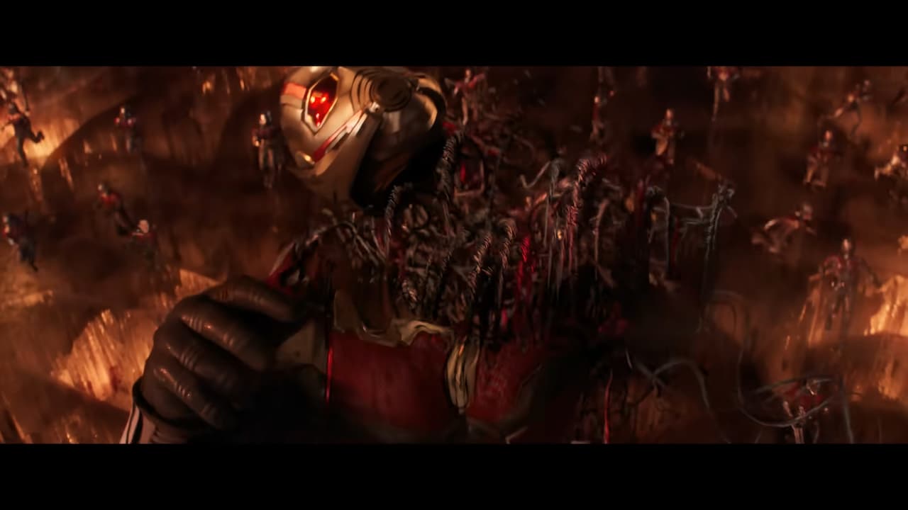 HOMEM-FORMIGA 3: QUANTUMANIA Trailer Brasileiro Legendado 2 (Novo, 2023) 