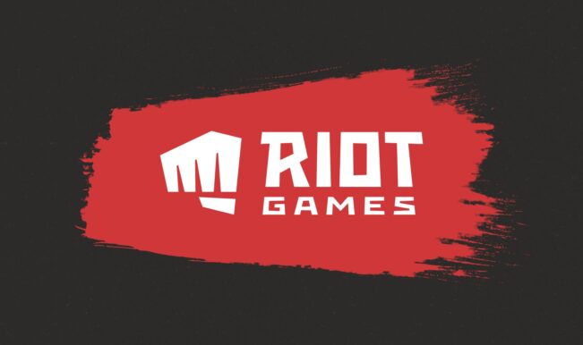 Riot Games logo