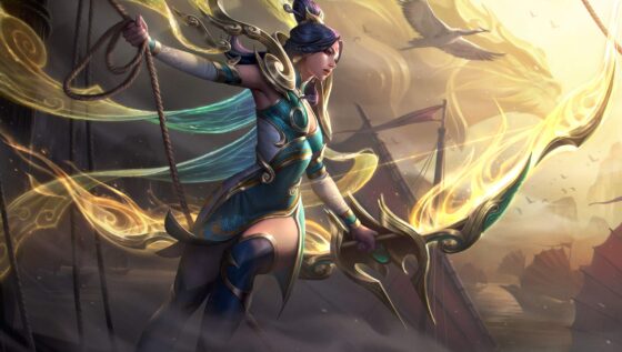 Player1 on X: LoL: novas skins para Jinx, Vayne, Sylas e mais são  reveladas   / X