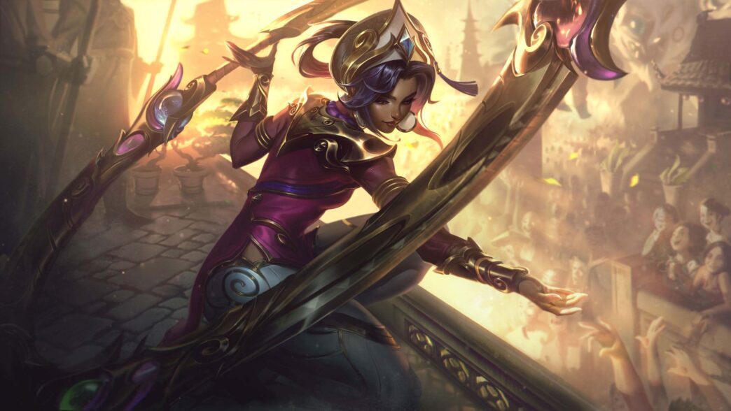 Player1 on X: LoL: novas skins para Jinx, Vayne, Sylas e mais são  reveladas   / X