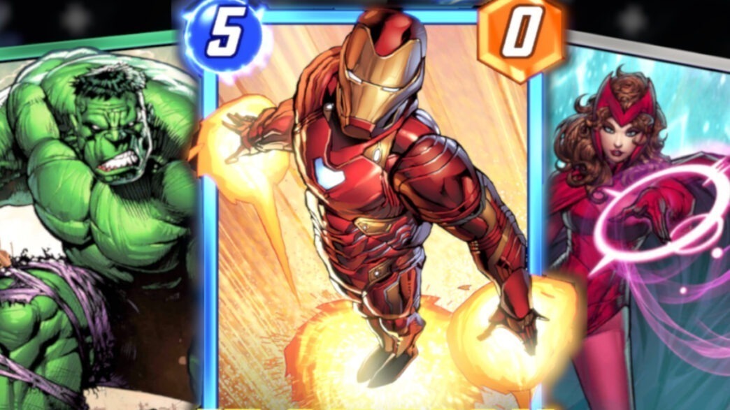 Marvel Snap: as 5 cartas mais fortes