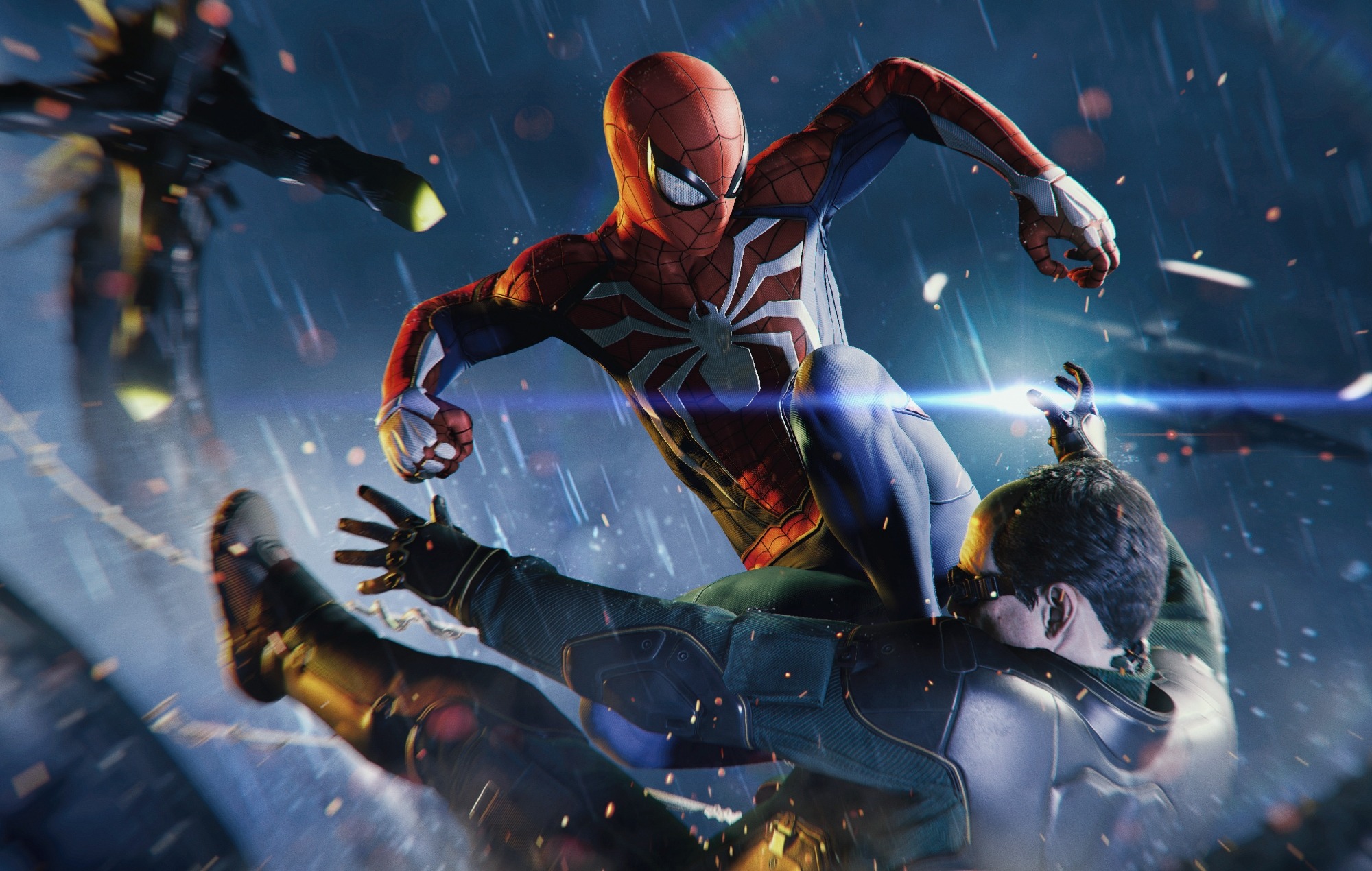 Marvel's Spider-Man 2 chega exclusivamente ao PS5 dia 20 de