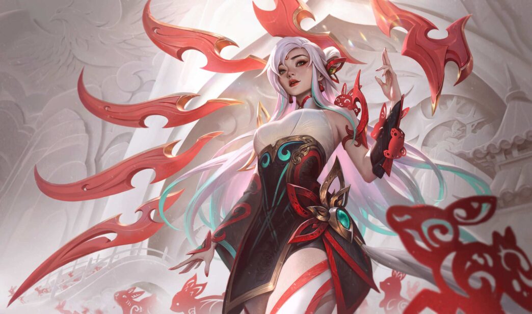 Player1 on X: LoL: novas skins para Jinx, Vayne, Sylas e mais são  reveladas   / X