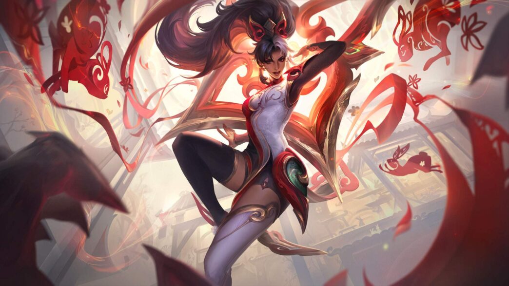 Player1 on X: LoL: novas skins para Jinx, Vayne, Sylas e mais são  reveladas   / X