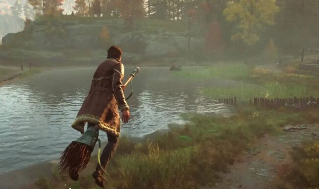 Hogwarts Legacy 2 prévia