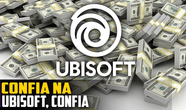 Ubisoft confia gameplayrj