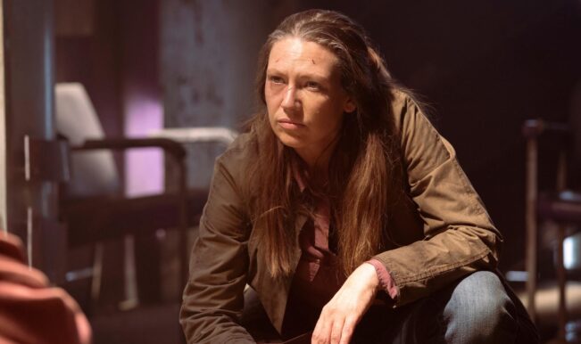 The Last of Us - Tess