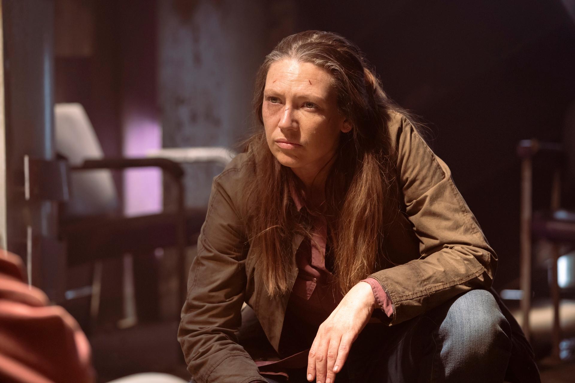 Anna Torv será Tess em seriado The Last of US da HBO - Memória BIT