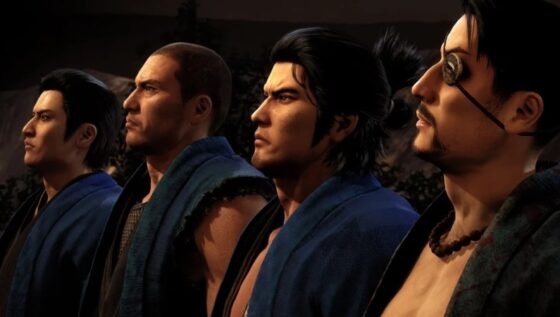 Like a Dragon: Ishin!