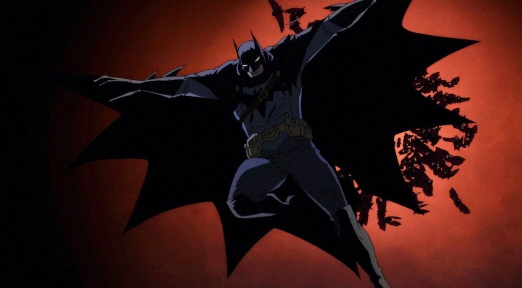 Batman: DC revela trailer do novo filme animado